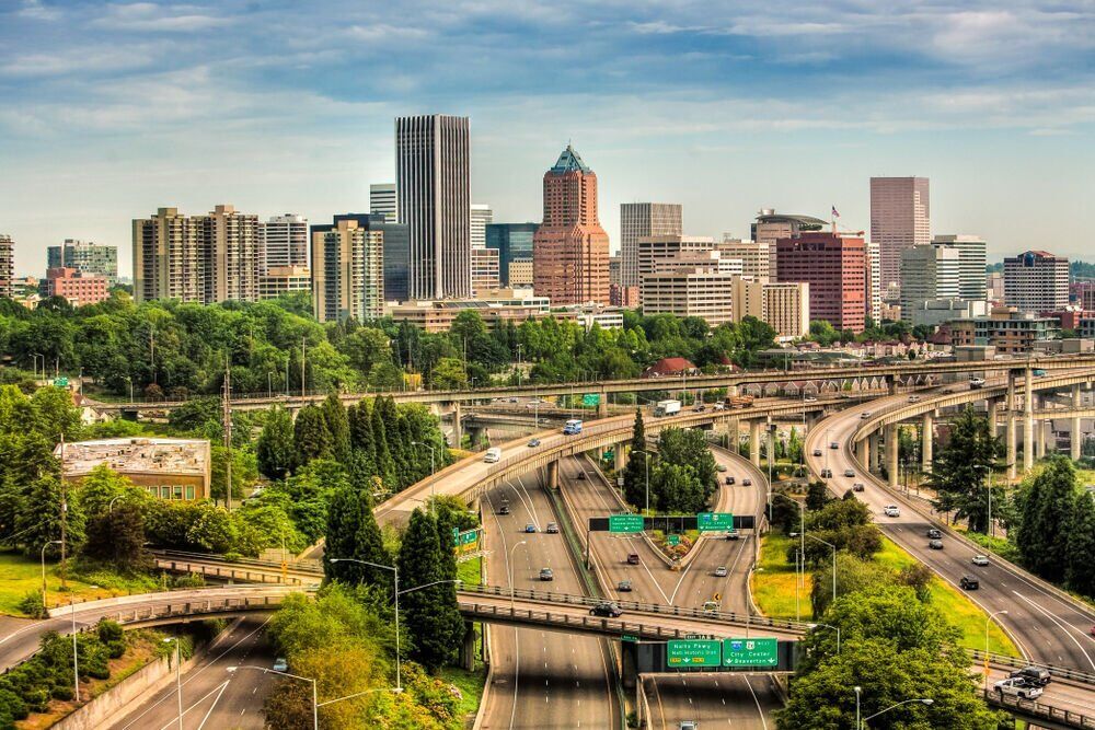 7. Portland-Vancouver-Hillsboro, OR-WA